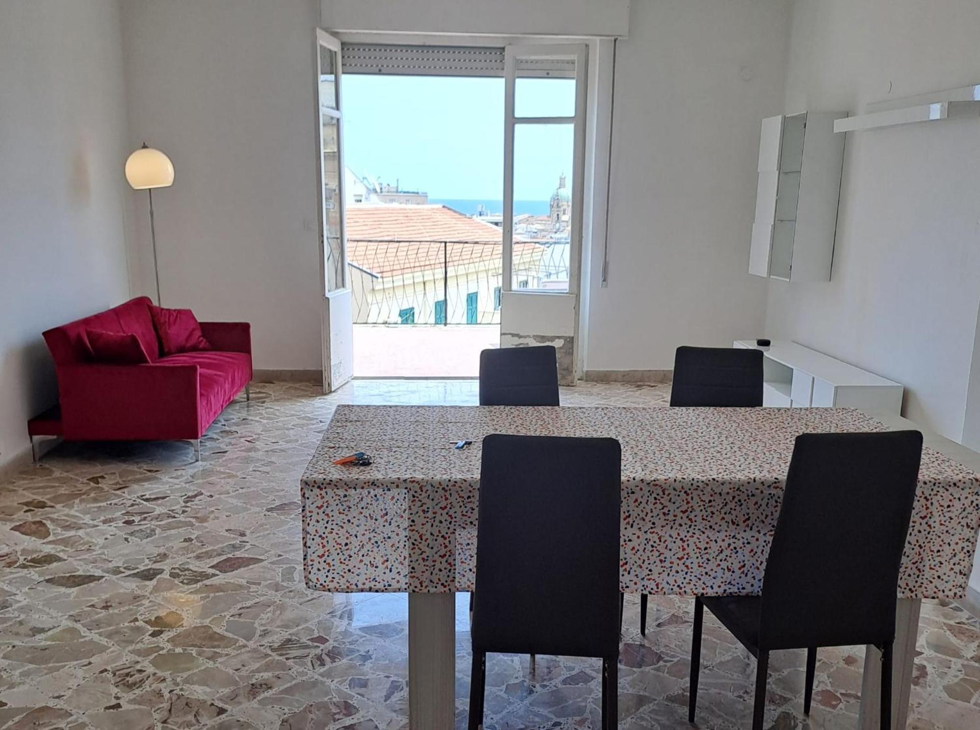 팔레르모 Residenza Paola 아파트 외부 사진