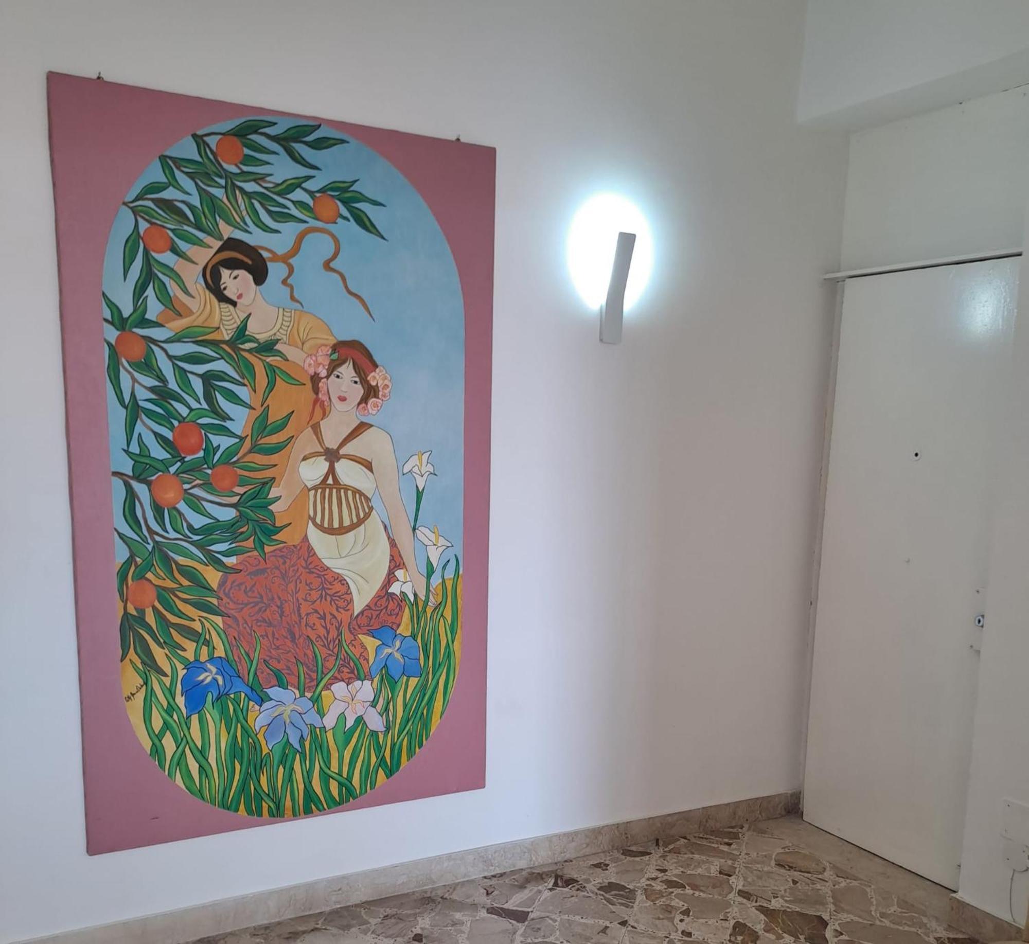 팔레르모 Residenza Paola 아파트 외부 사진