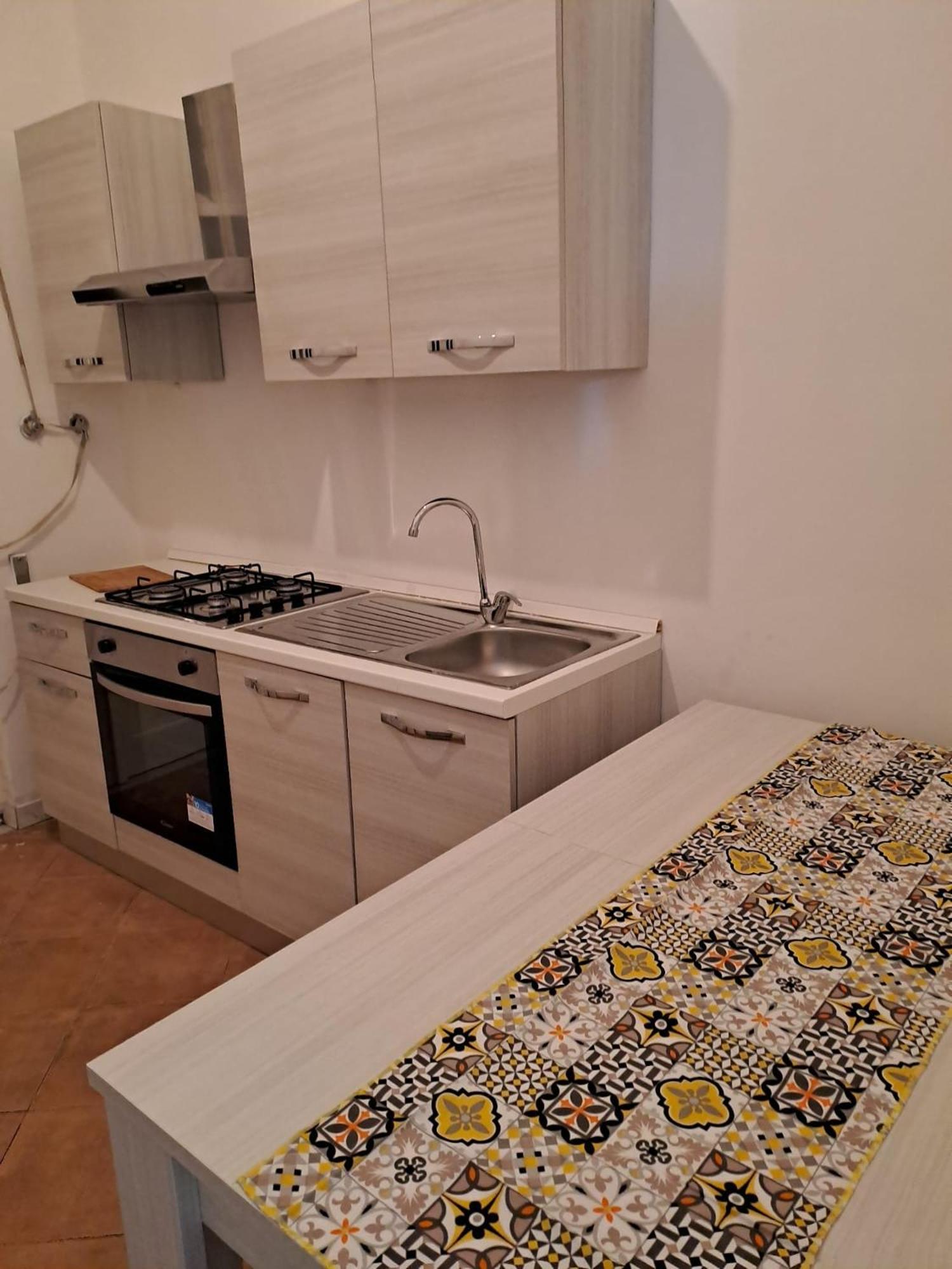 팔레르모 Residenza Paola 아파트 외부 사진